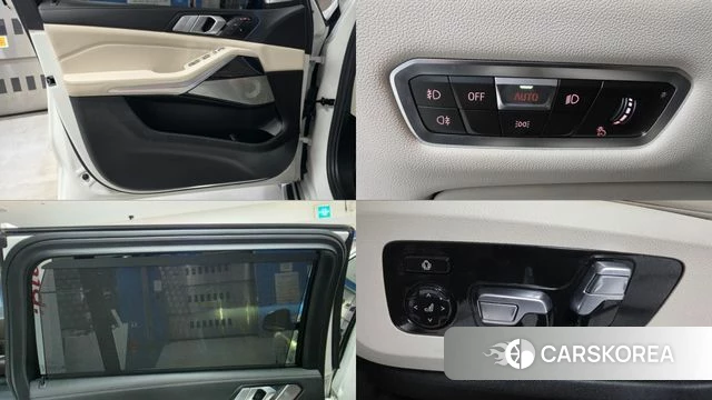 BMW X7 (G07) 2021 Белый из Кореи, фото 4