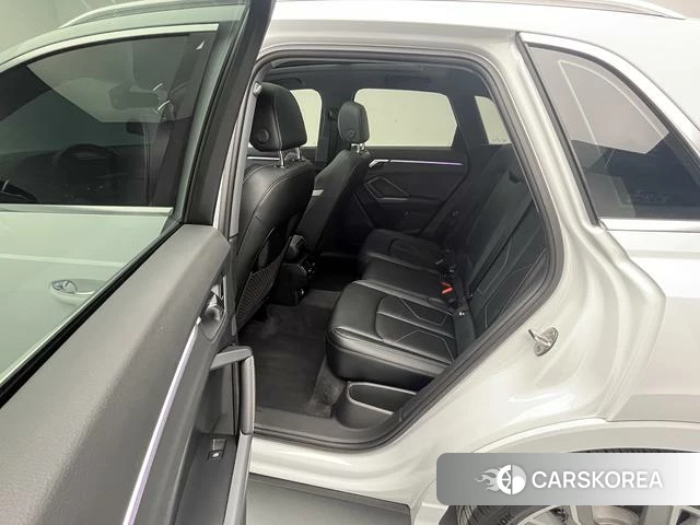 Audi Q3 2024 Белый из Китая, фото 4
