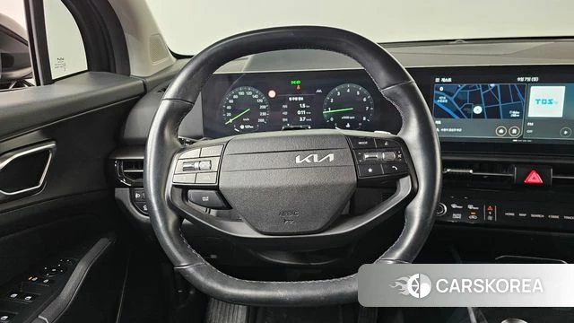 Kia The New Sportage 5th Generation 2025 Черный из Кореи, фото 4