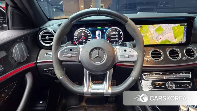 Mercedes-Benz E-Class W213 2019 Белый из Кореи, фото 4