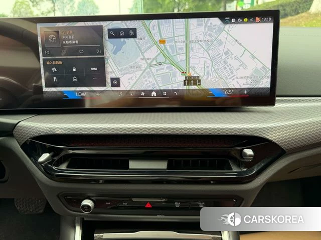 BMW 3 series 2024 Черный из Китая, фото 4