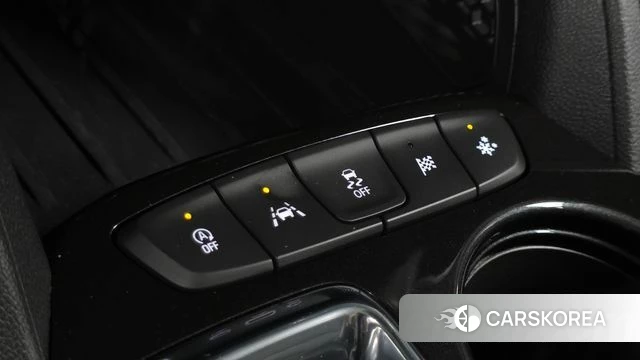 Chevrolet (GM Daewoo) Trailblazer 2022 Черный из Кореи, фото 4