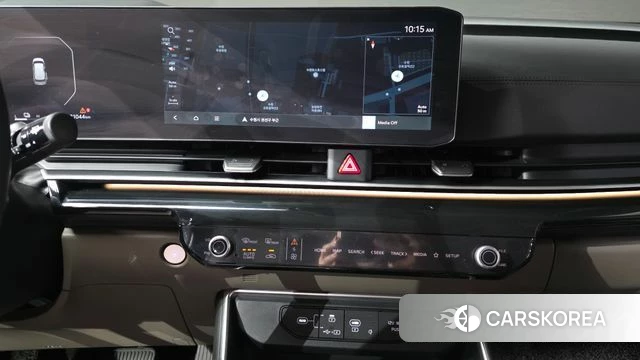 Kia The New Carnival 4th Generation 2024 Серебряный из Кореи, фото 4