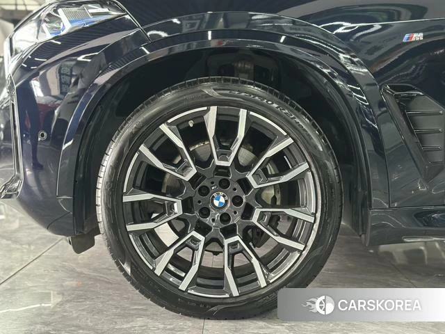 BMW X5 2024 Черный из Китая, фото 4