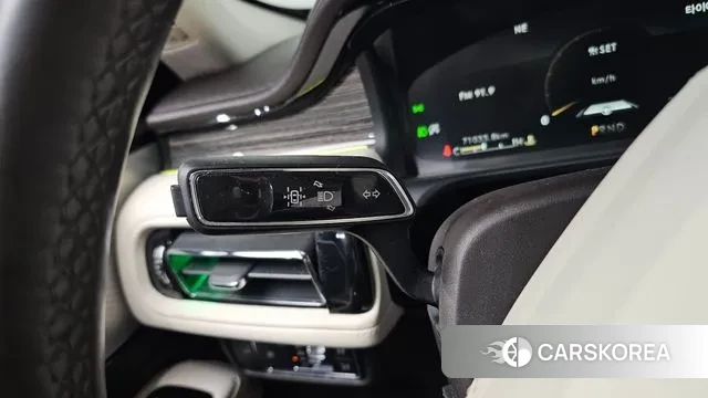 Lincoln Aviator 2nd generation 2020 Черный из Кореи, фото 4