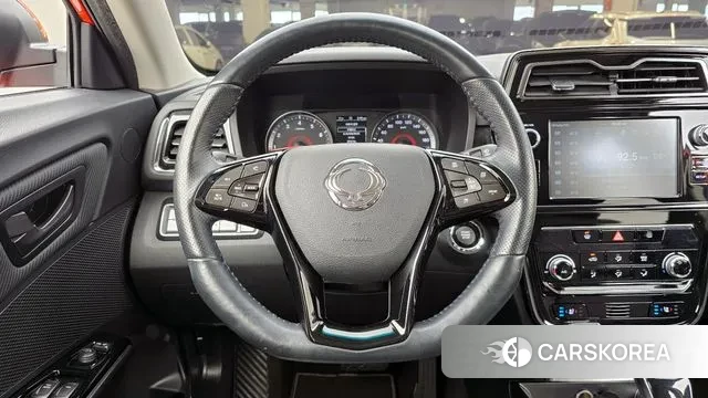Ssangyong Berry New Tivoli 2020 Красный из Кореи, фото 4