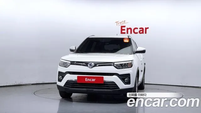 Ssangyong Berry New Tivoli id 2702341 из Кореи 4