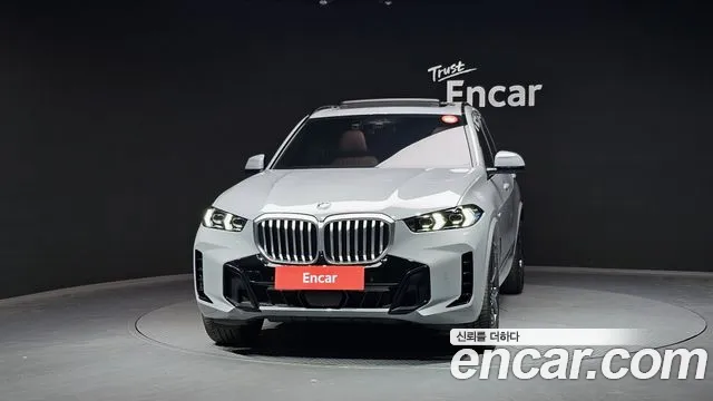 BMW X5 (G05) id 2710376 из Кореи 4