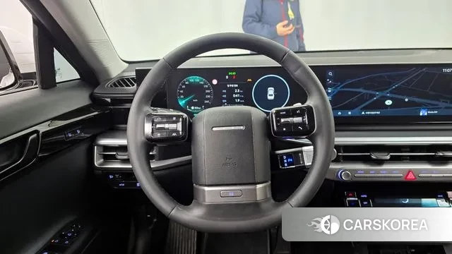 Hyundai Grandeur (GN7) 2023 Белый из Кореи, фото 4