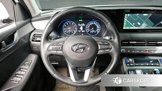 Hyundai Palisade 2021 Белый из Кореи, фото 4