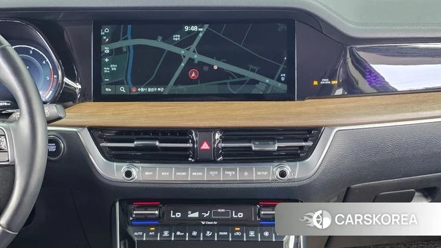 Kia Mohave Master 2020 Черный из Кореи, фото 4