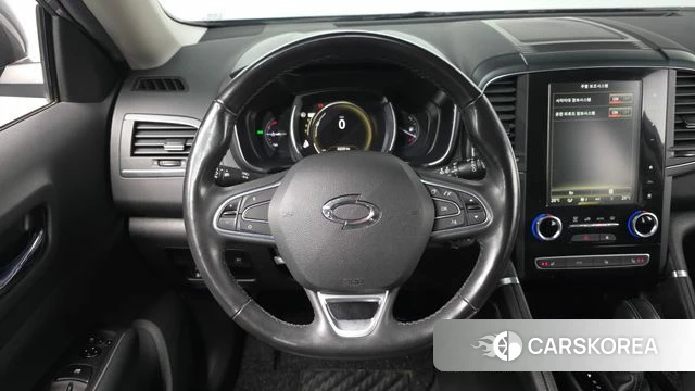 Renault Korea (Samsung) The New QM6 2020 Серый из Кореи, фото 4