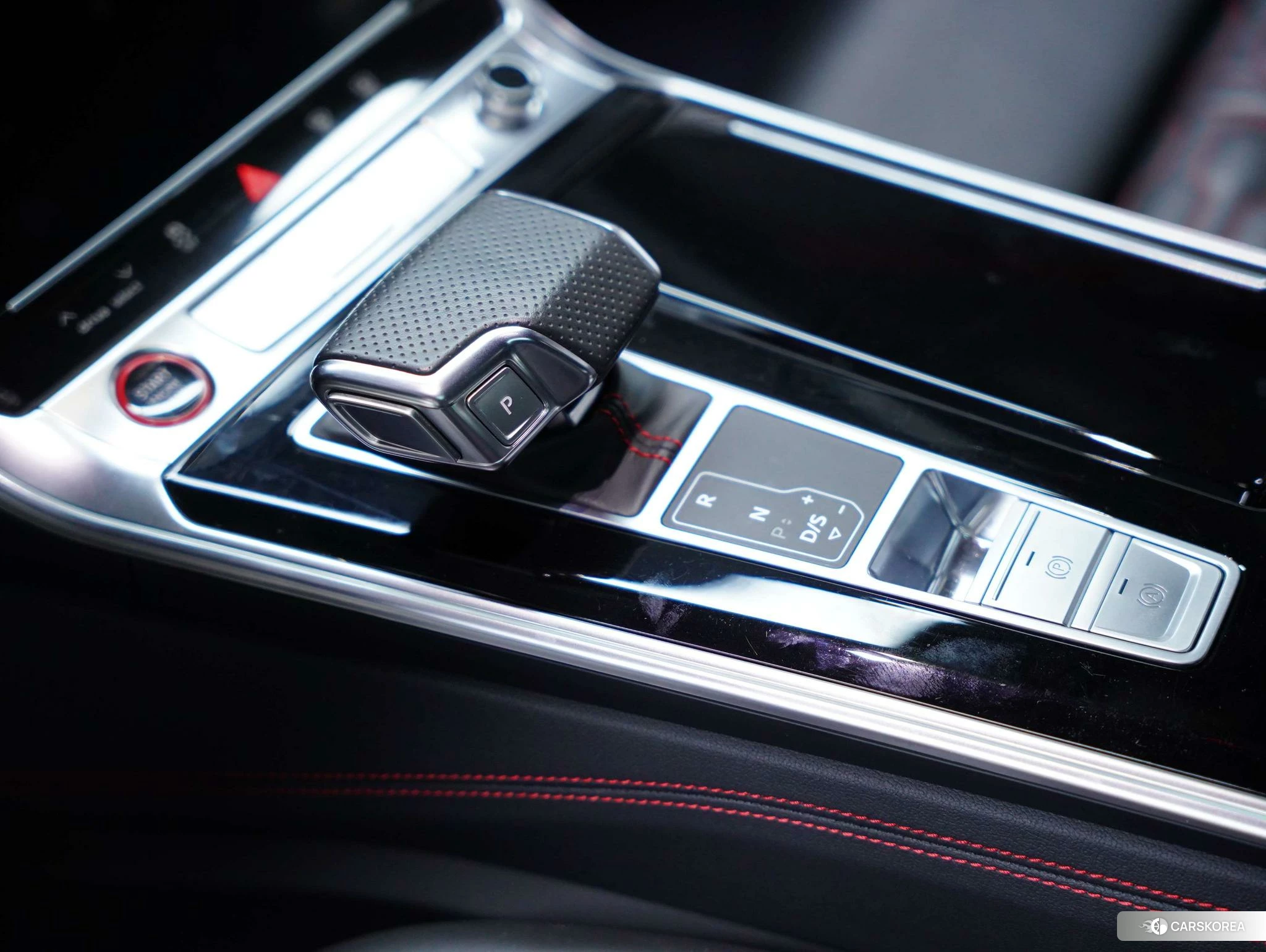 Audi RS 6 2021 Черный из Китая, фото 4