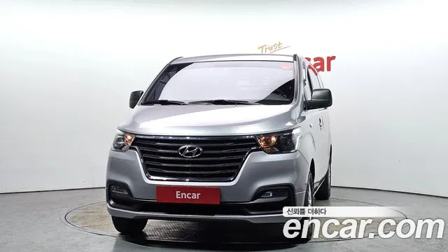Hyundai The New Grand Starex id 2677441 из Кореи 4