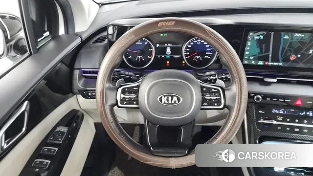 Kia Carnival 4th generation 2020 Белый из Кореи, фото 4