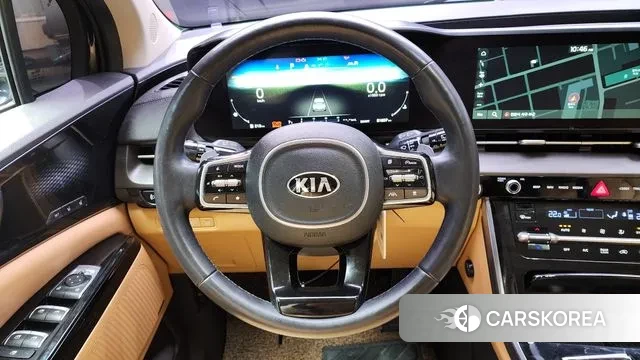 Kia Carnival 4th generation 2020 Черный из Кореи, фото 4