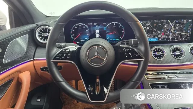 Mercedes-Benz CLS-Class C257 2023 Белый из Кореи, фото 4