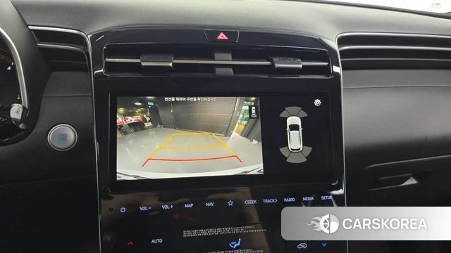 Hyundai Tucson (NX4) 2020 Белый из Кореи, фото 4
