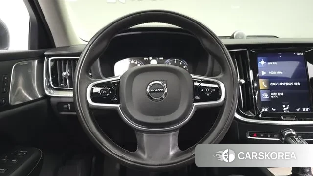 Volvo S60 3rd generation 2020 Серый из Кореи, фото 4