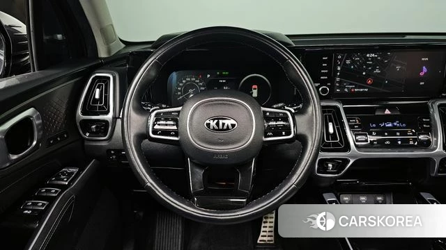 Kia Sorento 4th Generation 2020 Серый из Кореи, фото 4