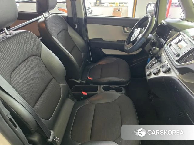 Kia The New Ray 2018 Белый из Кореи, фото 4