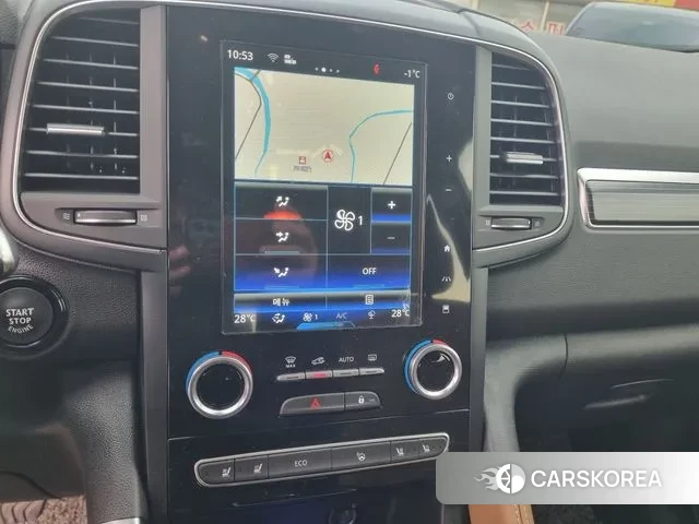 Renault Korea (Samsung) The New QM6 2021 Белый из Кореи, фото 4