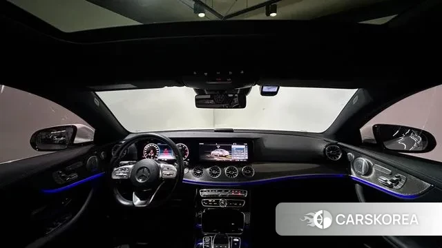 Mercedes-Benz E-Class W213 2020 Белый из Кореи, фото 4