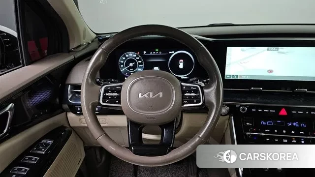Kia Carnival 4th generation 2022 Черный из Кореи, фото 4