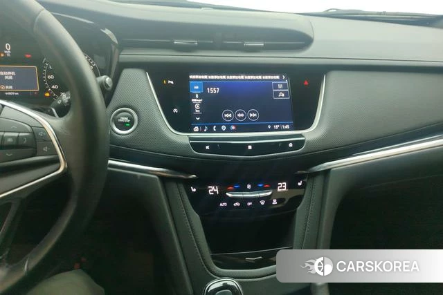 Cadillac XT5 2021 Белый из Китая, фото 4