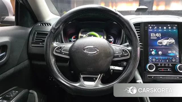 Renault Korea (Samsung) The New QM6 2021 Серый из Кореи, фото 4