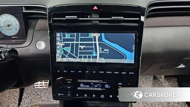 Hyundai Tucson (NX4) 2023 Серый из Кореи, фото 4