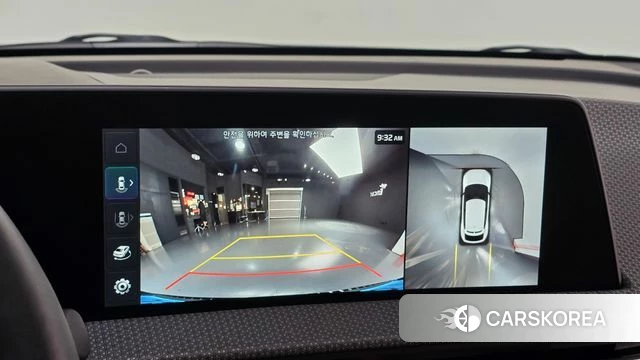 Kia EV6 2023 Черный из Кореи, фото 4