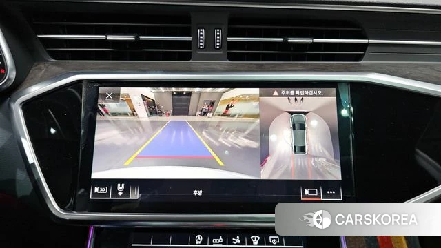 Audi A7 (4K) 2020 Белый из Кореи, фото 4
