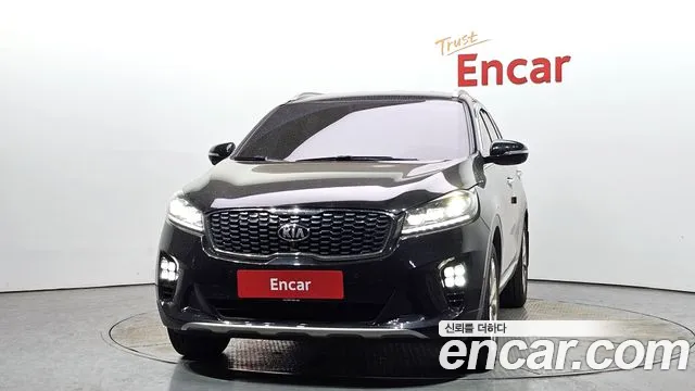 Kia The New Sorento id 2699192 из Кореи 4