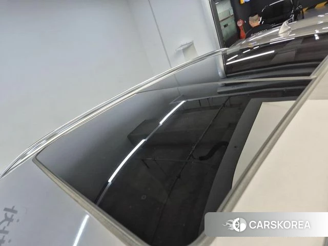 Genesis GV80 2020 Серебристо-серый из Кореи, фото 4