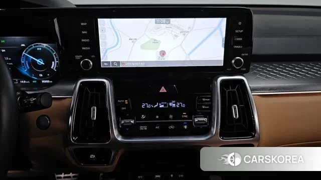 Kia Sorento 4th Generation 2020 Белый из Кореи, фото 4