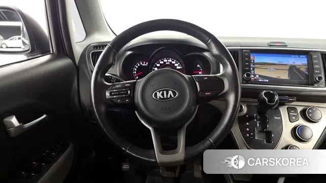 Kia The New Ray 2018 Черный из Кореи, фото 4