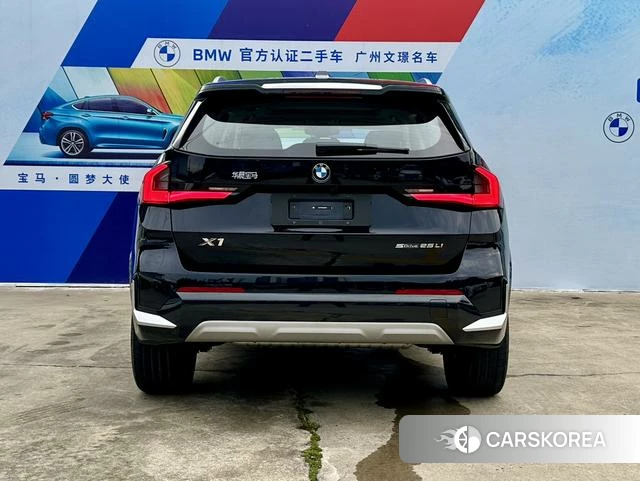 BMW X1 2024 Черный из Китая, фото 4