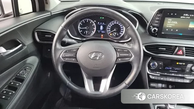 Hyundai Santa Fe TM 2019 Белый из Кореи, фото 4