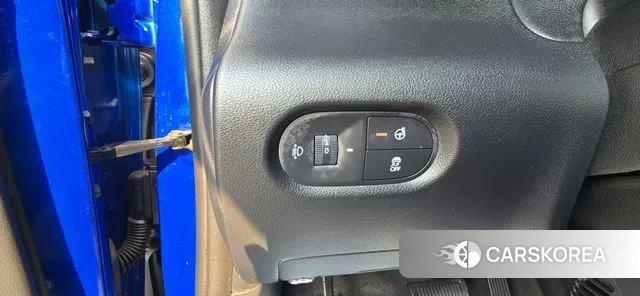 Hyundai Casper 2021 Синий из Кореи, фото 4