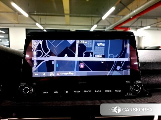 Kia Seltos 2020 Серый из Кореи, фото 4