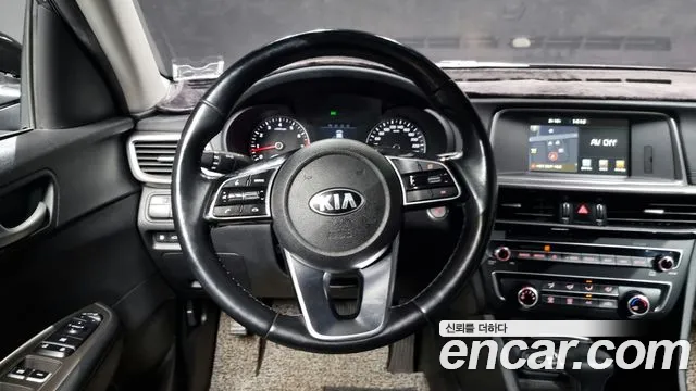 Kia The New K5 2nd generation 2019 Черный из Кореи, фото 4