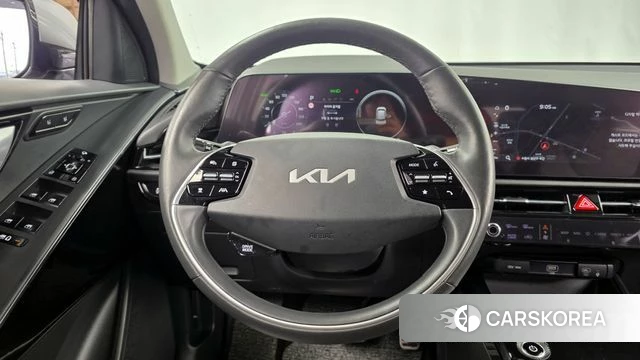 Kia Di All New Niro EV 2022 Серебряный из Кореи, фото 4