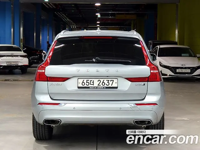 Volvo XC60 second Generation id 2688963 из Кореи 4