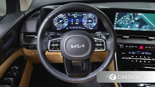 Kia Carnival 4th generation 2022 Серый из Кореи, фото 4