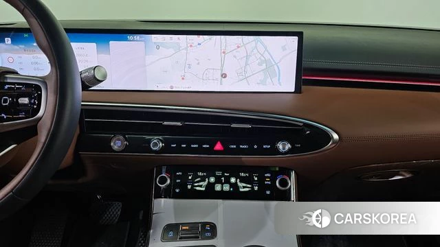 Genesis GV70 2026 Белый из Кореи, фото 4