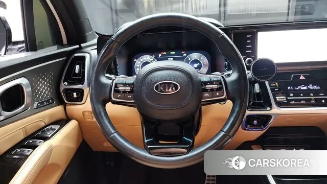 Kia Sorento 4th Generation 2020 Белый из Кореи, фото 4