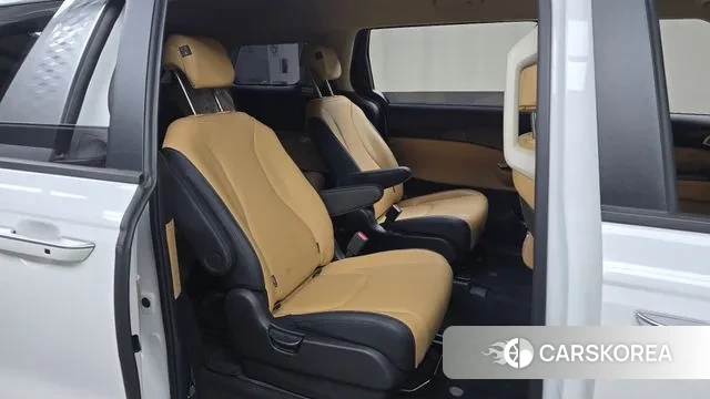 Kia Carnival 4th generation 2022 Белый из Кореи, фото 4