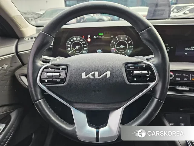 Kia K8 2021 Черный из Кореи, фото 4