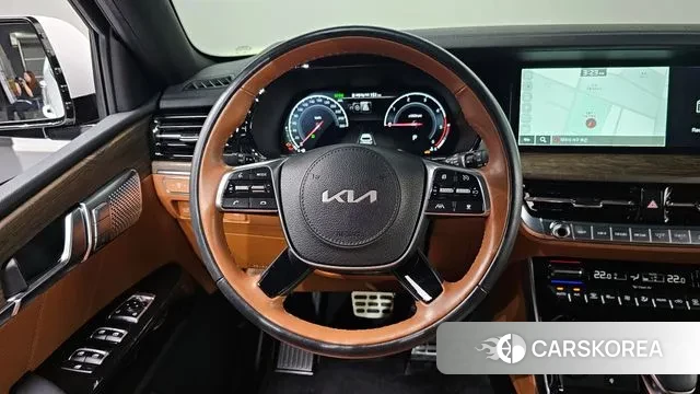 Kia Mohave Master 2022 Белый из Кореи, фото 4